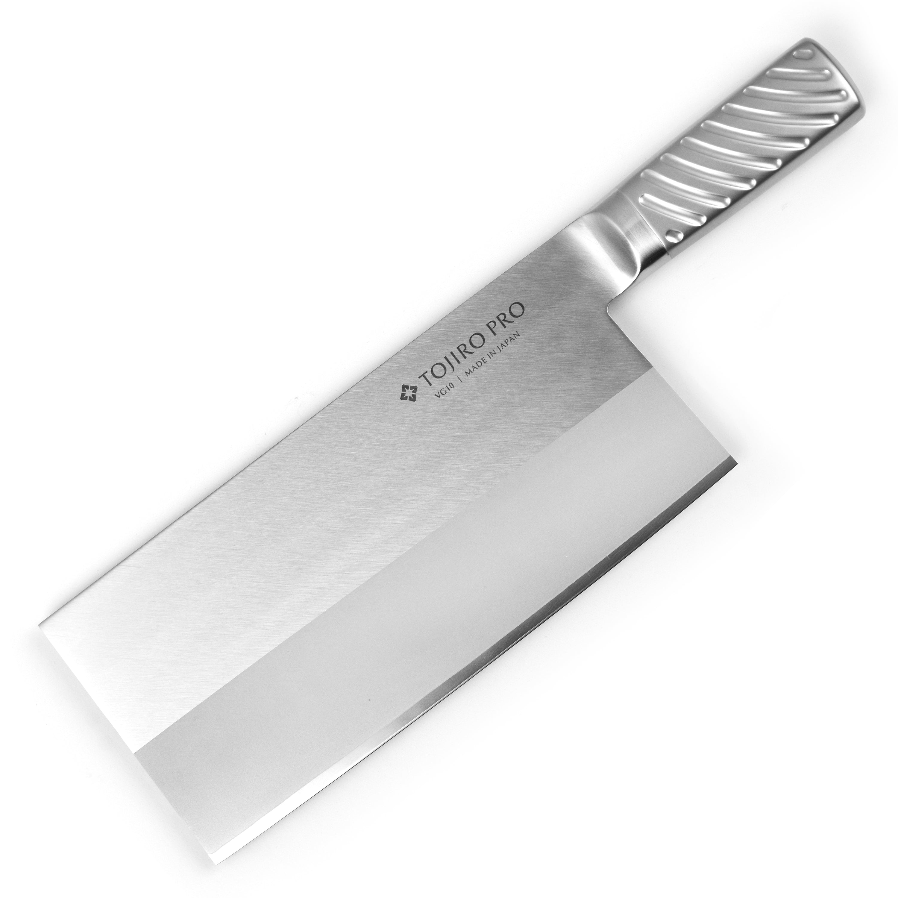Tojiro Pro Tojiro Pro Chinese Cleaver 9