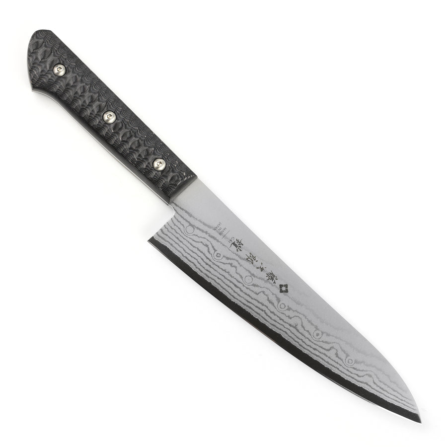 Tojiro Gai 7" Chef's Knife