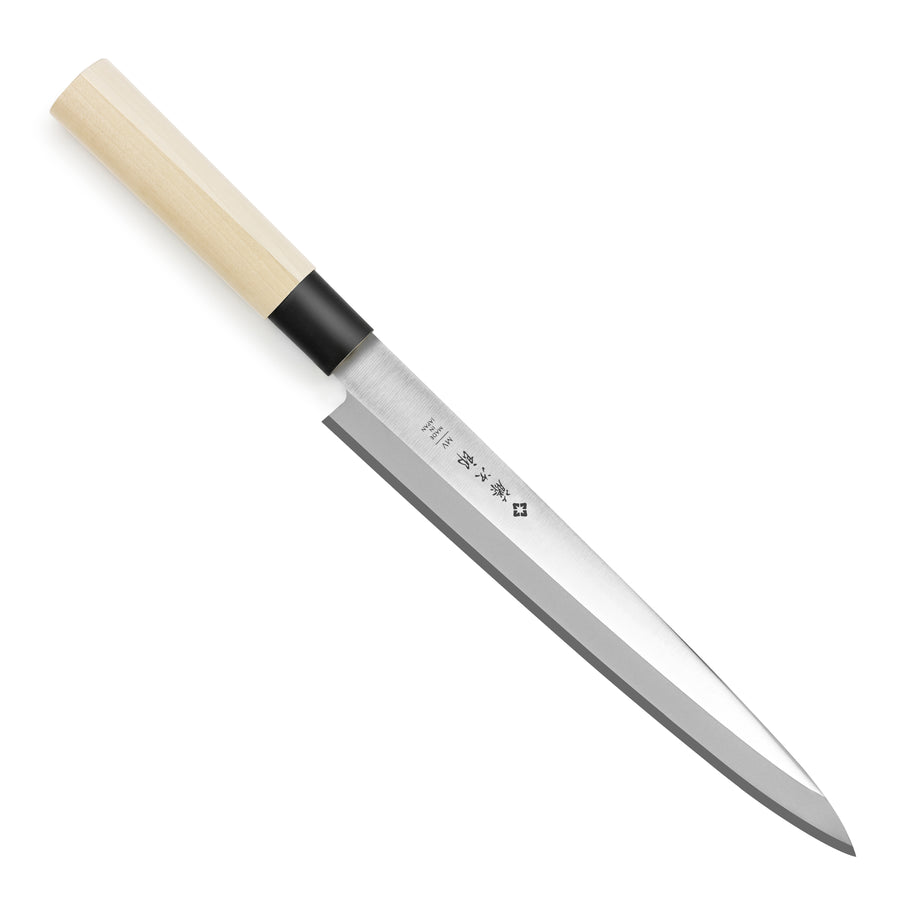 Tojiro MV Stainless 10.6" Single Bevel Yanagiba