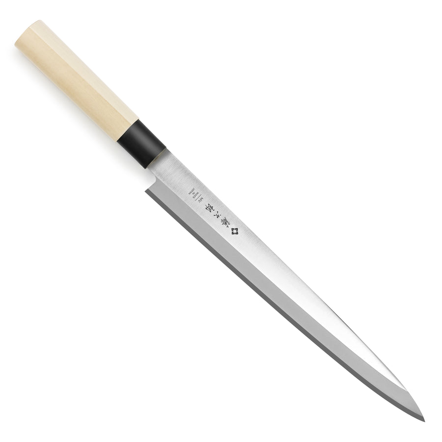 Tojiro MV Stainless 11.8" Single Bevel Yanagiba