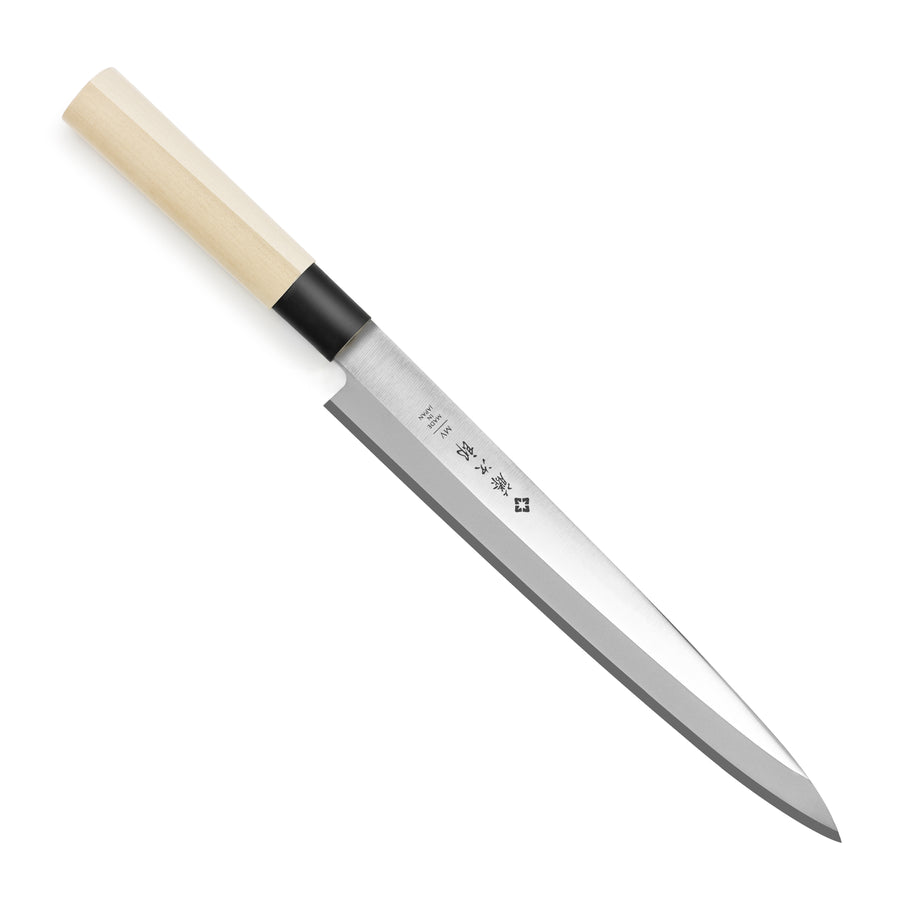 Tojiro MV Stainless 9.4" Single Bevel Yanagiba