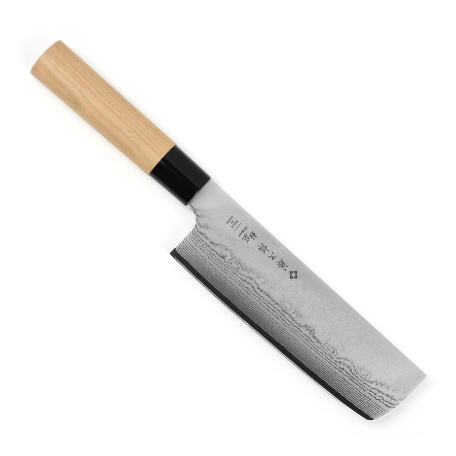 Tojiro Ouran 6.5" Nakiri Knife