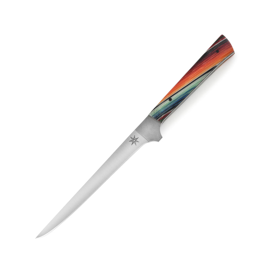 Town Cutler Baja 6" Straight Boning Knife