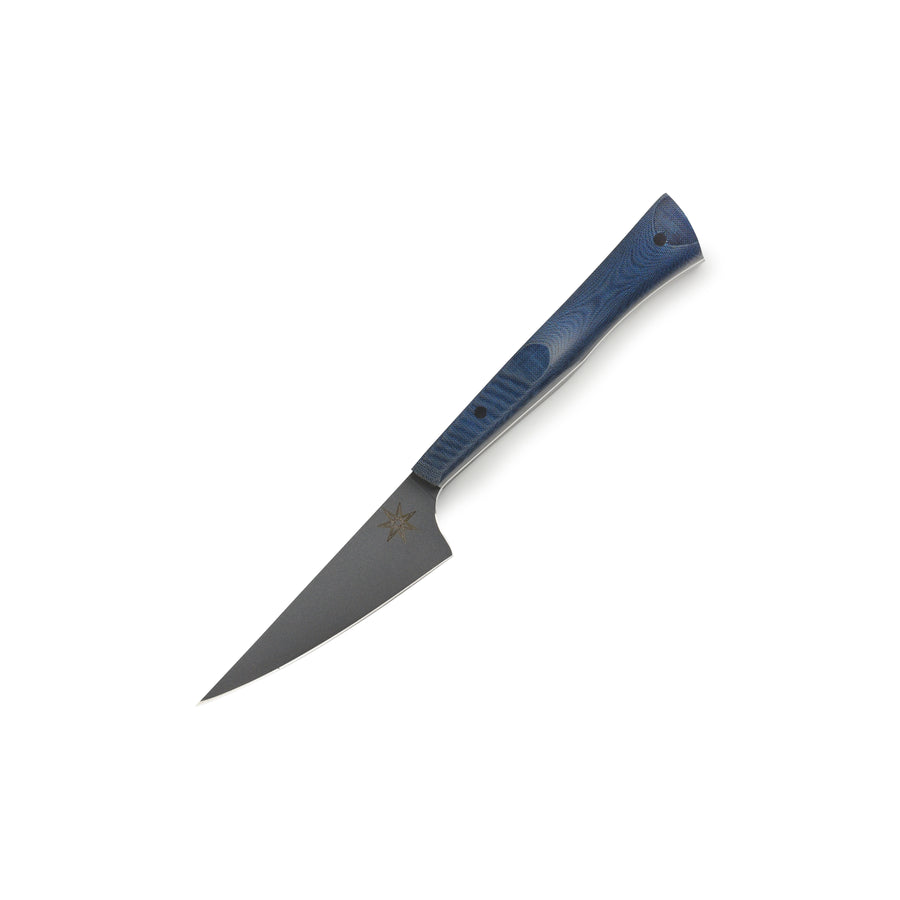 Town Cutler eXo Blue 3" Paring Knife