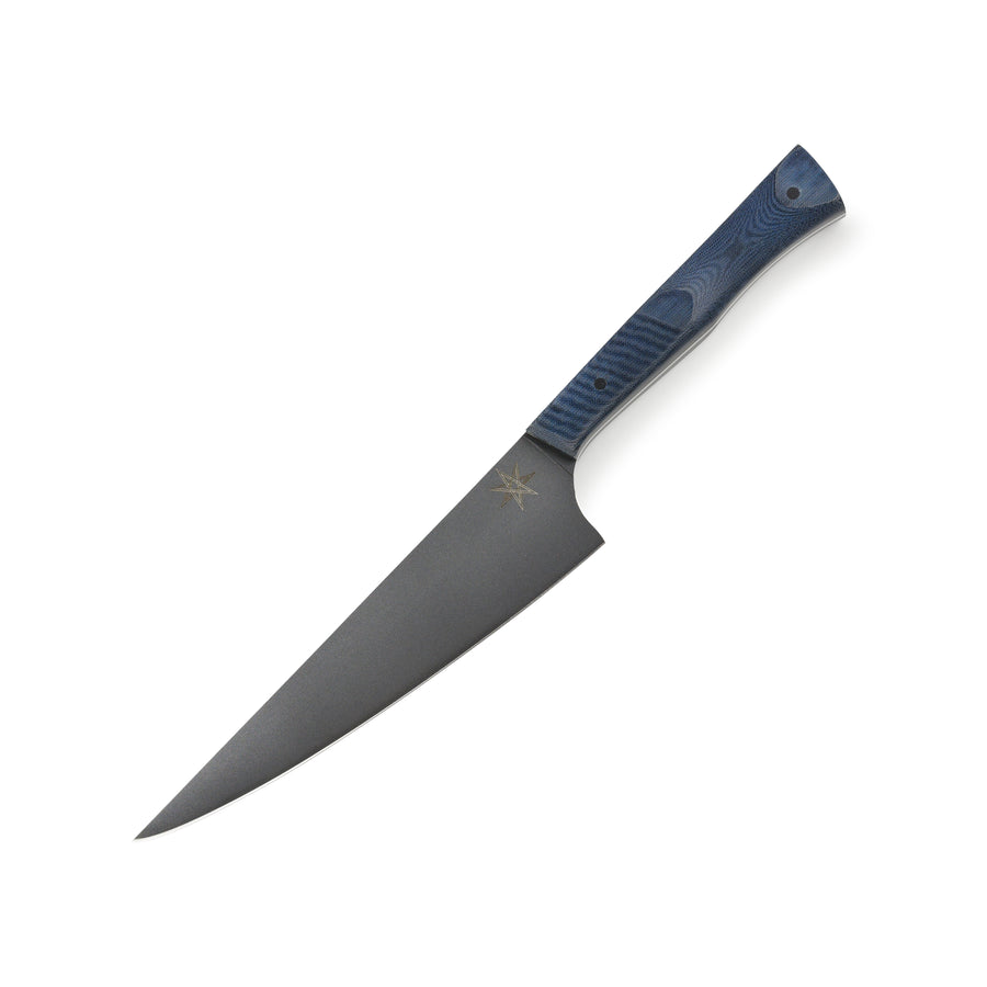 Town Cutler eXo Blue 6" Utility Knife