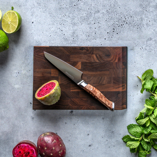 Steelport Cutting Board, 9x6"