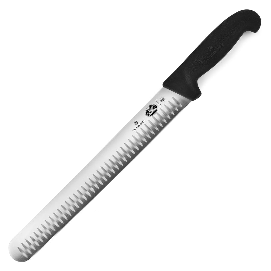 Victorinox Fibrox 12" Hollow Edge Slicing Knife
