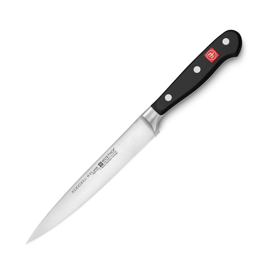 Wusthof Classic 6" Flexible Fillet Knife