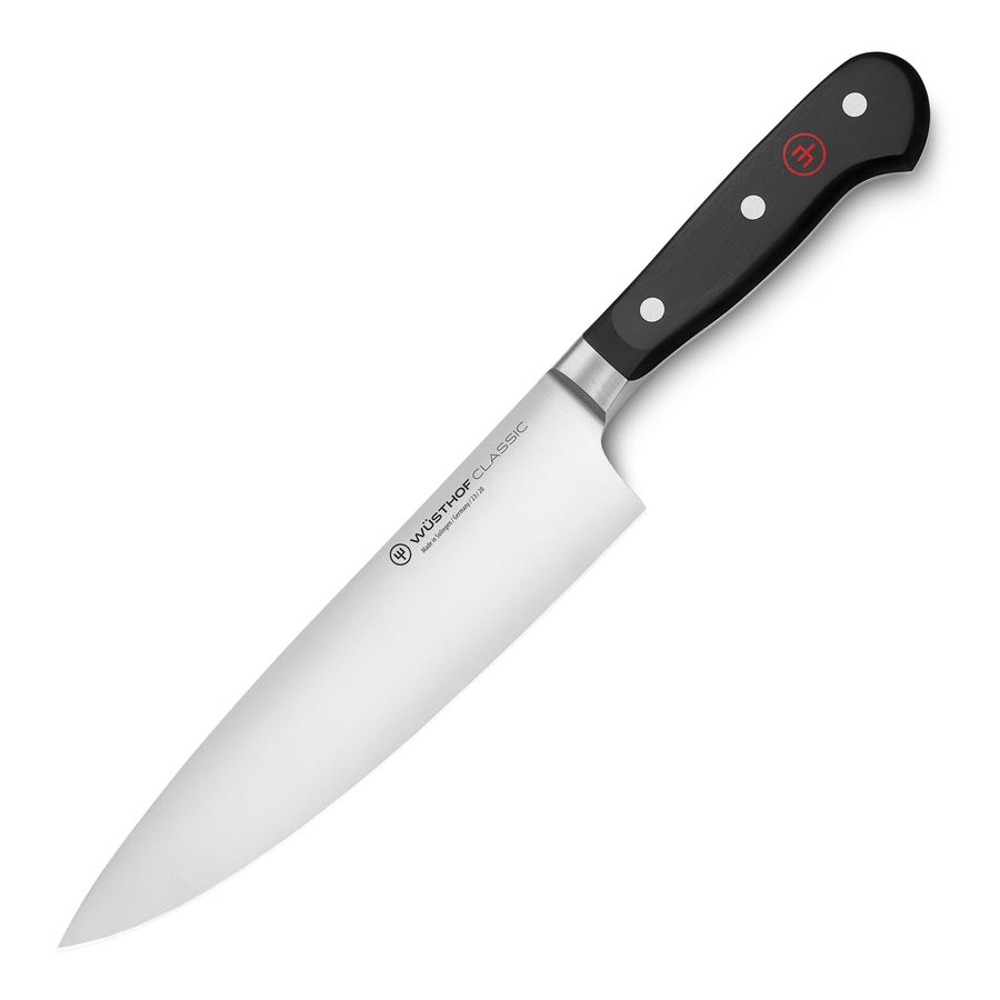 Wusthof Classic 8" Chef's Knife with Demi Bolster
