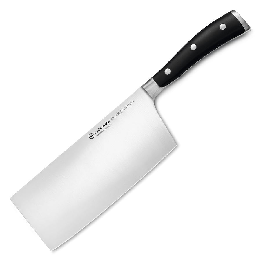 Wusthof Classic Ikon 7" Chinese Chef's Knife