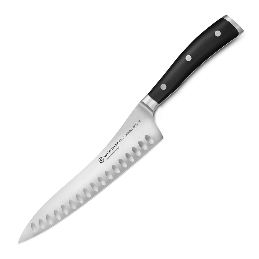 Wusthof Classic Artisan Butcher Hollow Edge Knife 8-in
