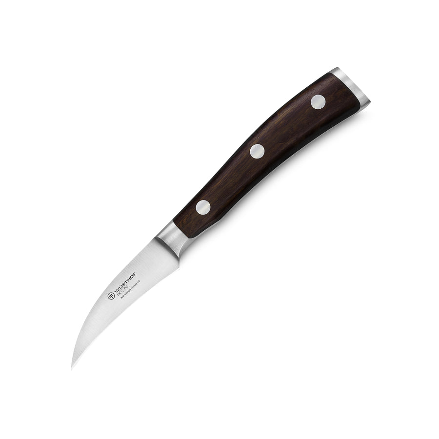 Wusthof Ikon Blackwood 2.75" Peeling Knife