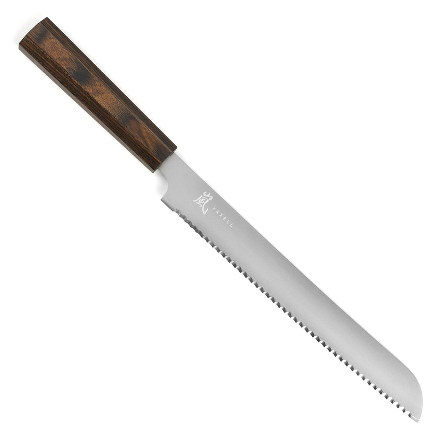 Yaxell Hana 9" Bread Knife