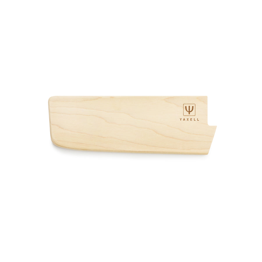 Yaxell Magnetic Wooden Sheath for 6.5" Nakiri Knife