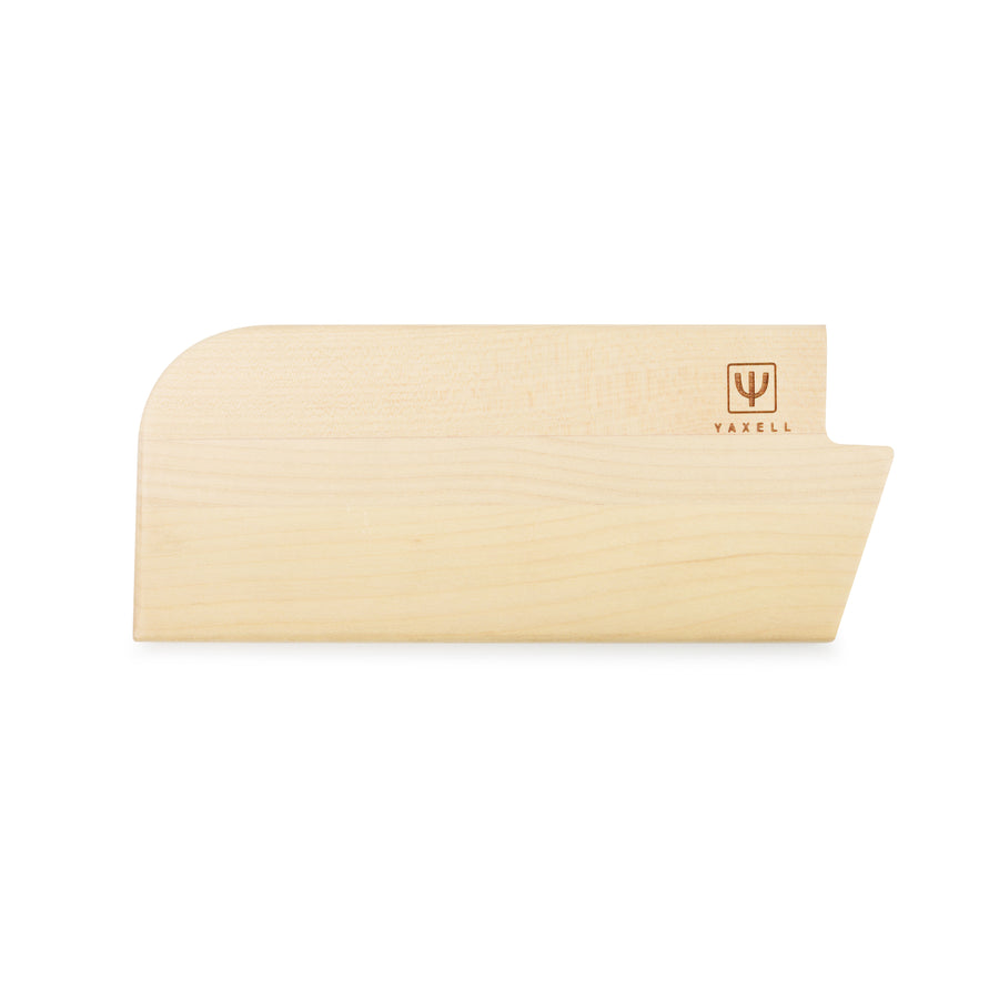 Yaxell Magnetic Wooden Sheath for 7" Chinese Chef's Knife