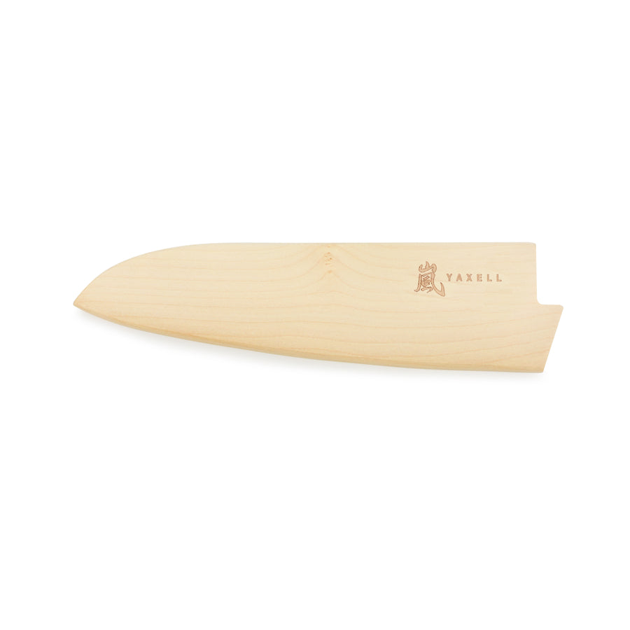 Yaxell Magnetic Wooden Sheath for 8" Chef's Knife
