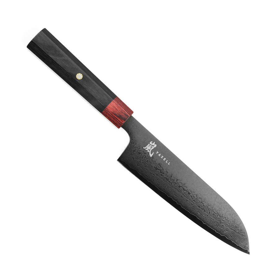 Yaxell Rei 6.5" Santoku Knife