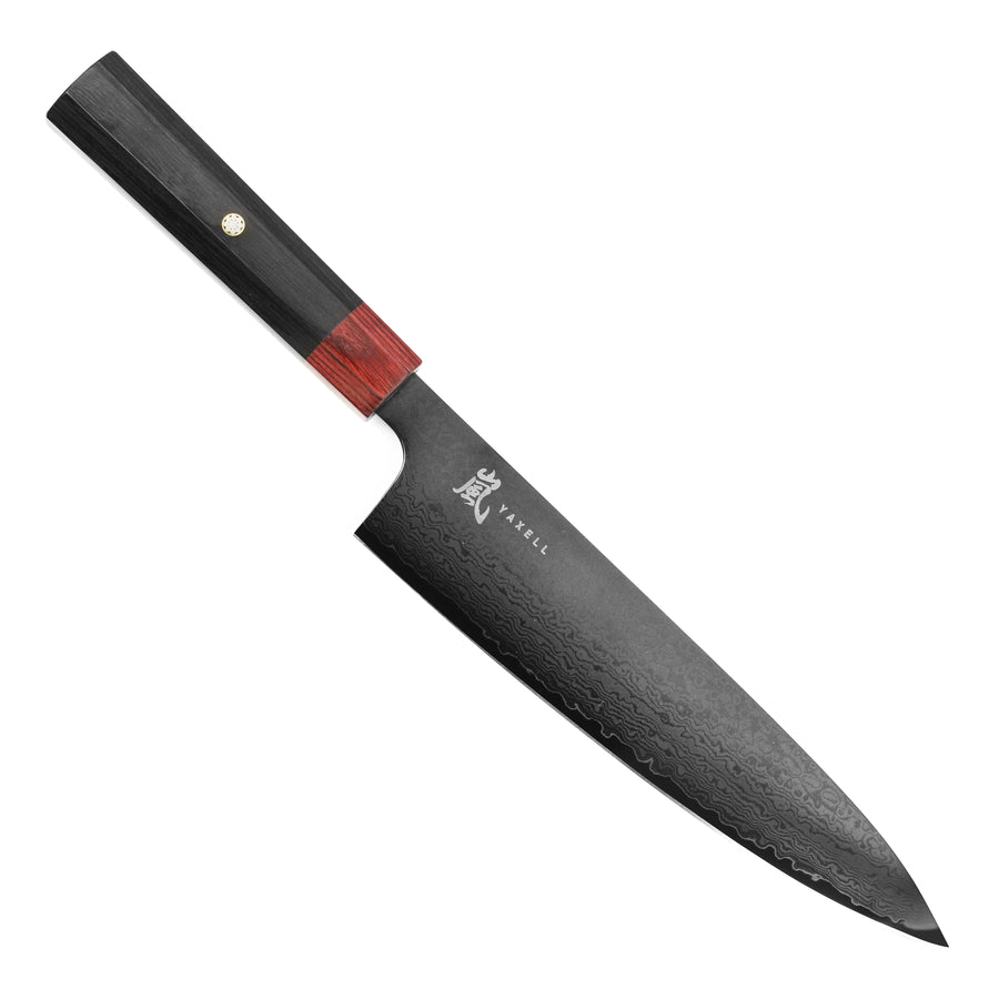 Yaxell Rei 8" Chef's Knife