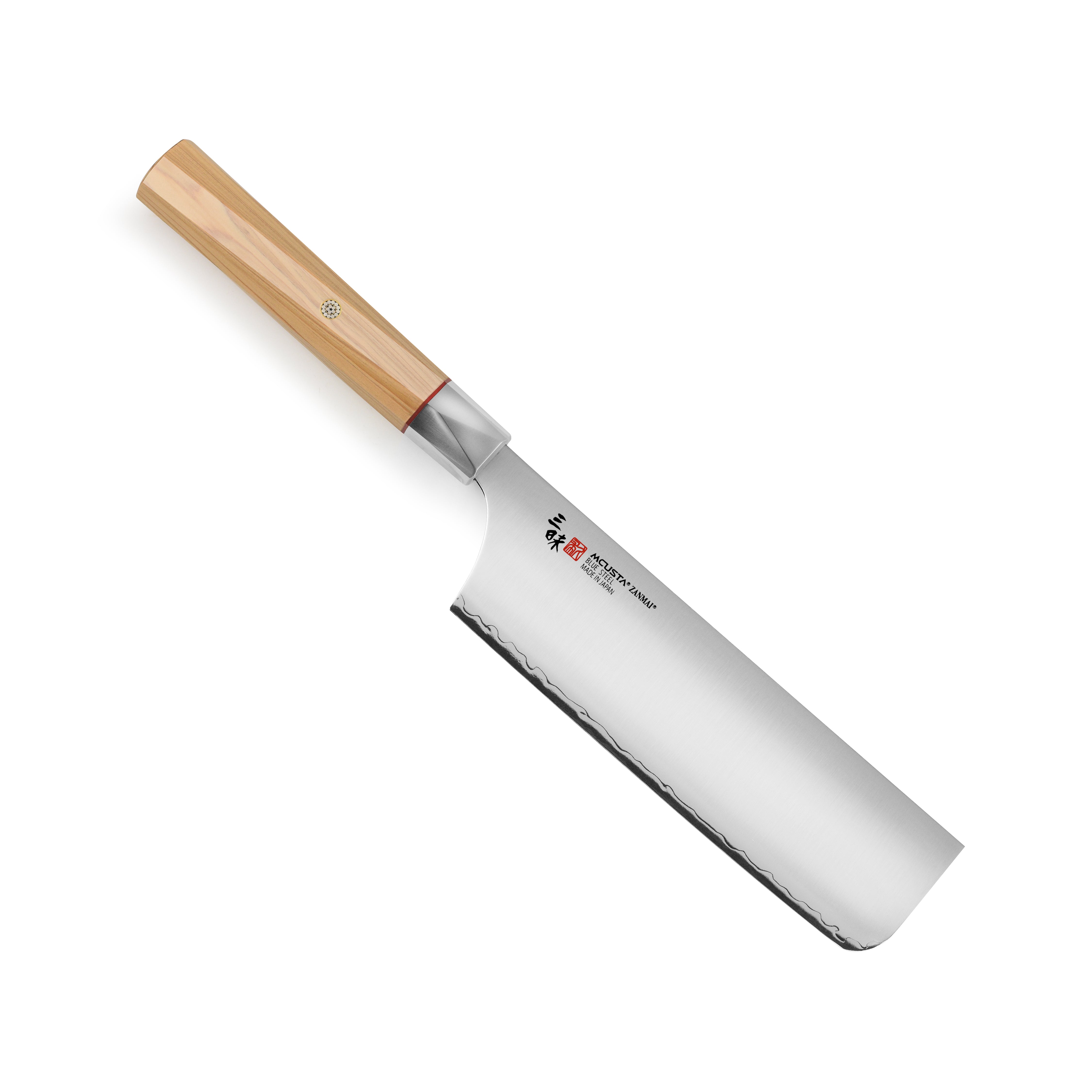 Zanmai Beyond Nakiri - Aogami Super Carbon Steel knife