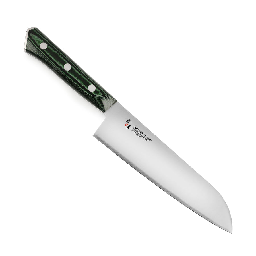 Zanmai Forest Molybdenum 7" Santoku