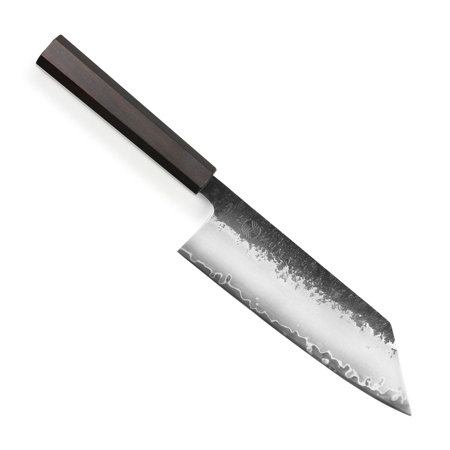 Zuma Black Forged 7" Bunka Knife