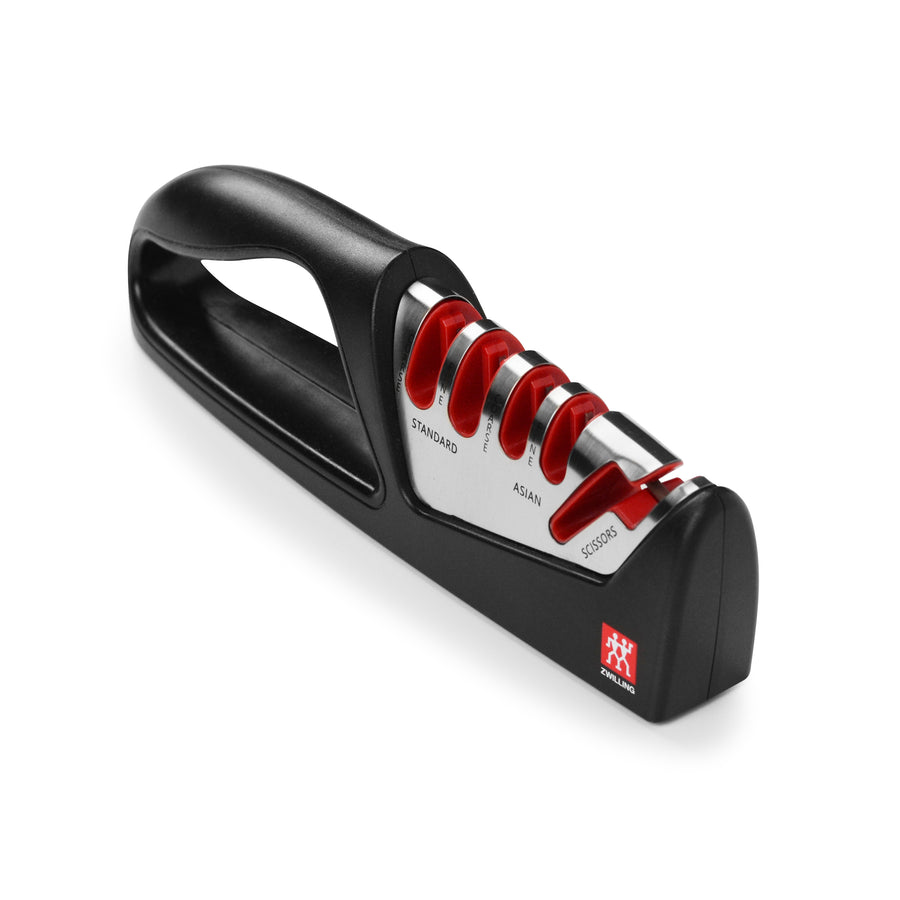 Zwilling J.A. Henckels Knife Sharpener - 4 Stage – Cutlery and More