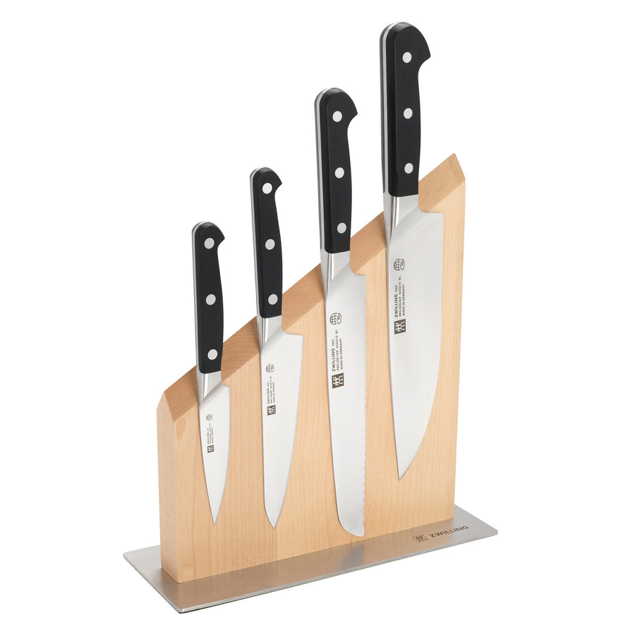 Zwilling Pro 5 Piece Limited Edition Magnetic Knife Set