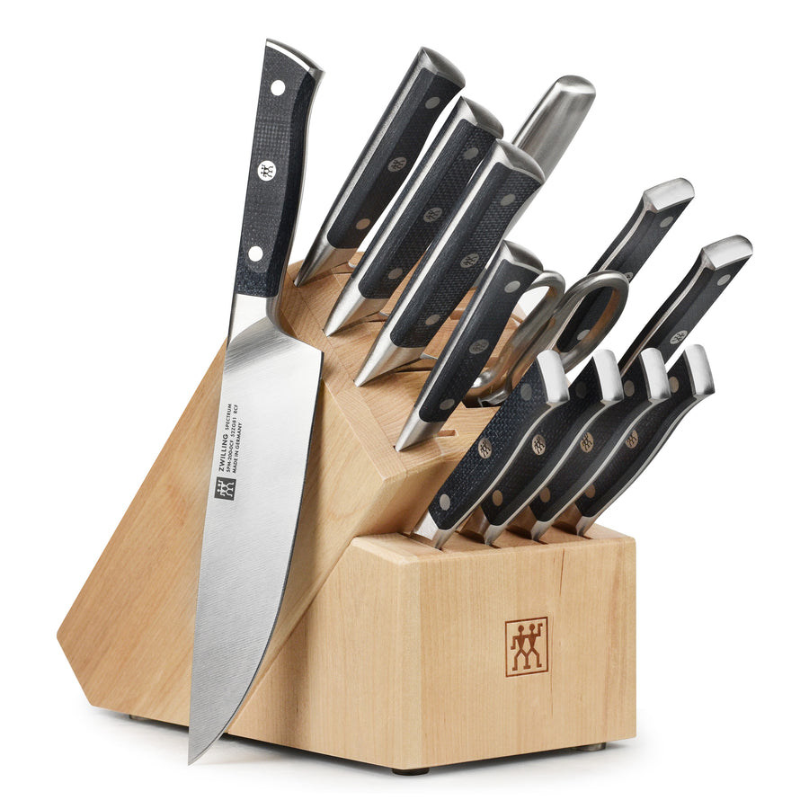 Zwilling Spectrum 14 Piece Knife Block Set