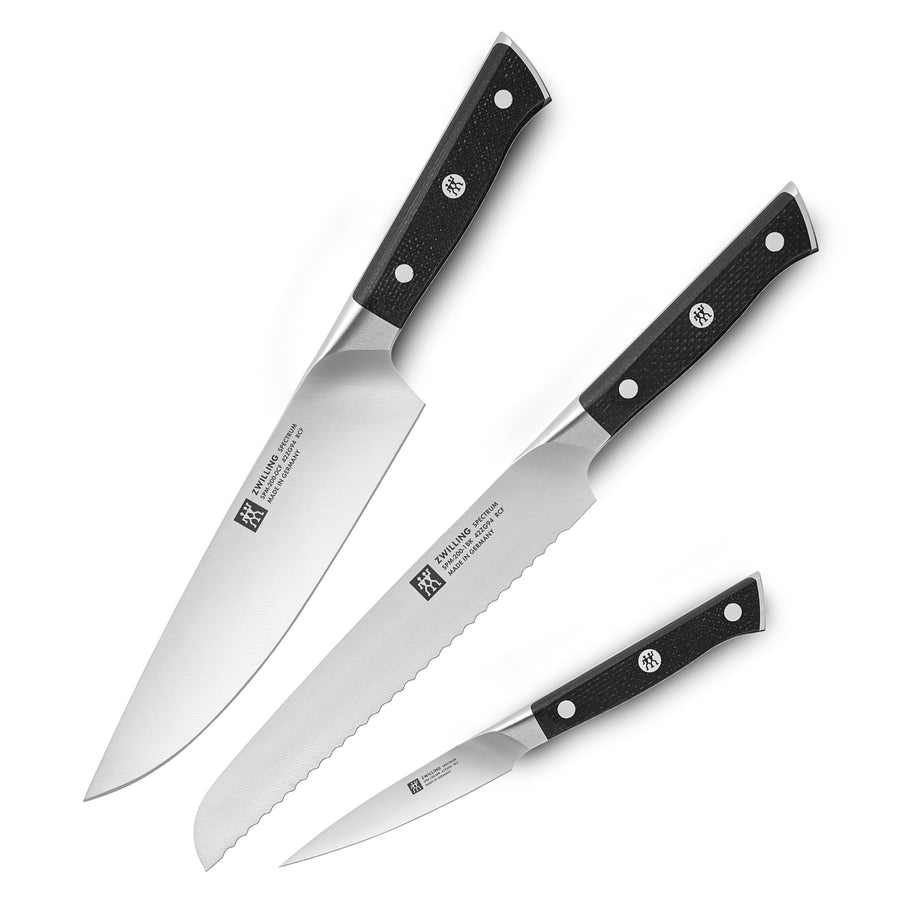 Zwilling Spectrum 3 Piece Knife Set
