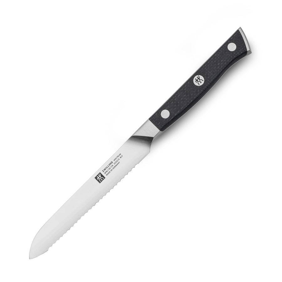 Zwilling Spectrum 5" Serrated Utility Knife