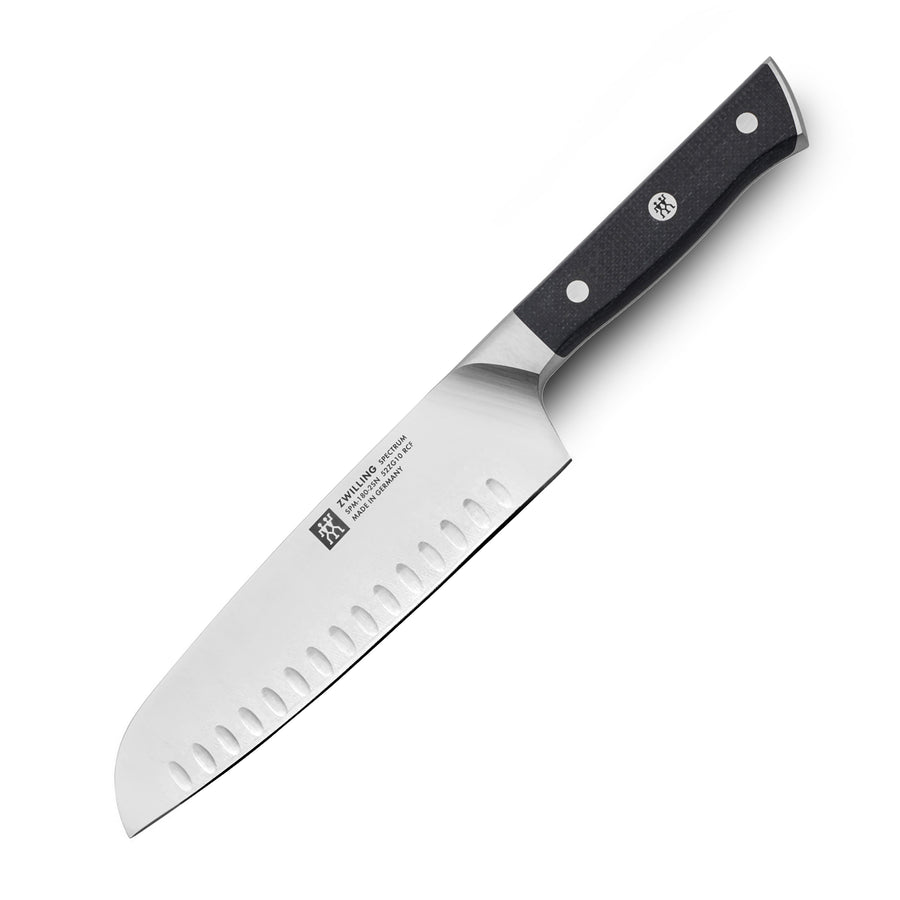 Zwilling Spectrum 7" Hollow Edge Santoku Knife