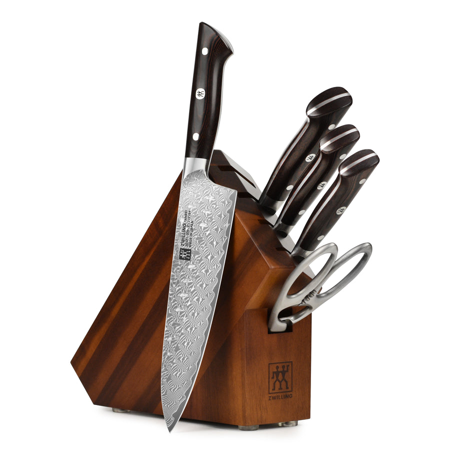 6 Piece Sharpening Kit by Zwilling - Kramer Knives