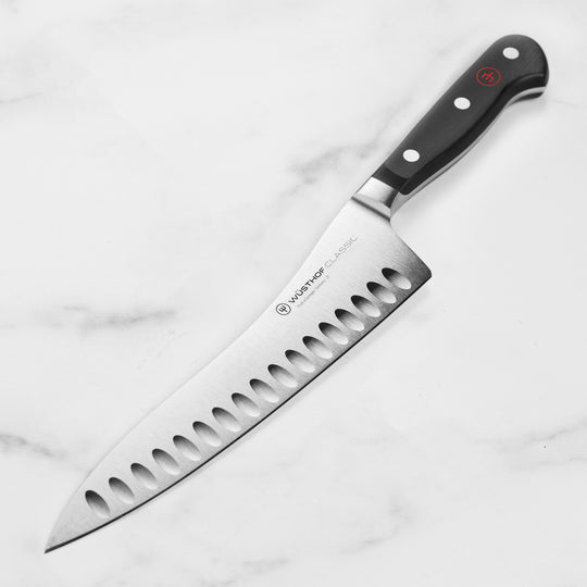 Wusthof Classic 8" Hollow Edge Wunder Knife