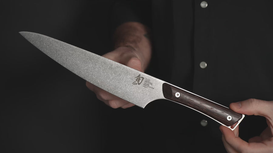 Shun Kanso 8" Chef's Knife