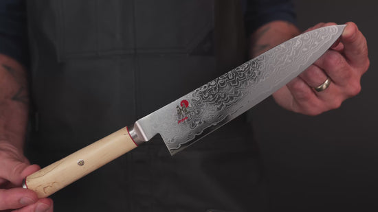 Miyabi Birchwood Chef's Knife