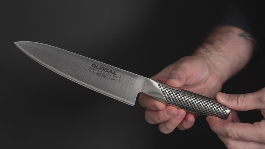 Global 7" Chef's Knife