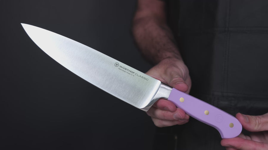 Wusthof Classic Purple Chef's Knife