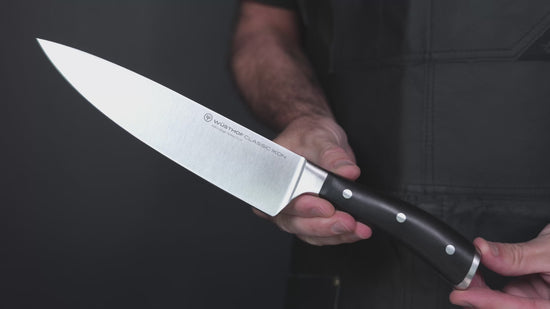 Wusthof Classic Ikon Chef's Knife