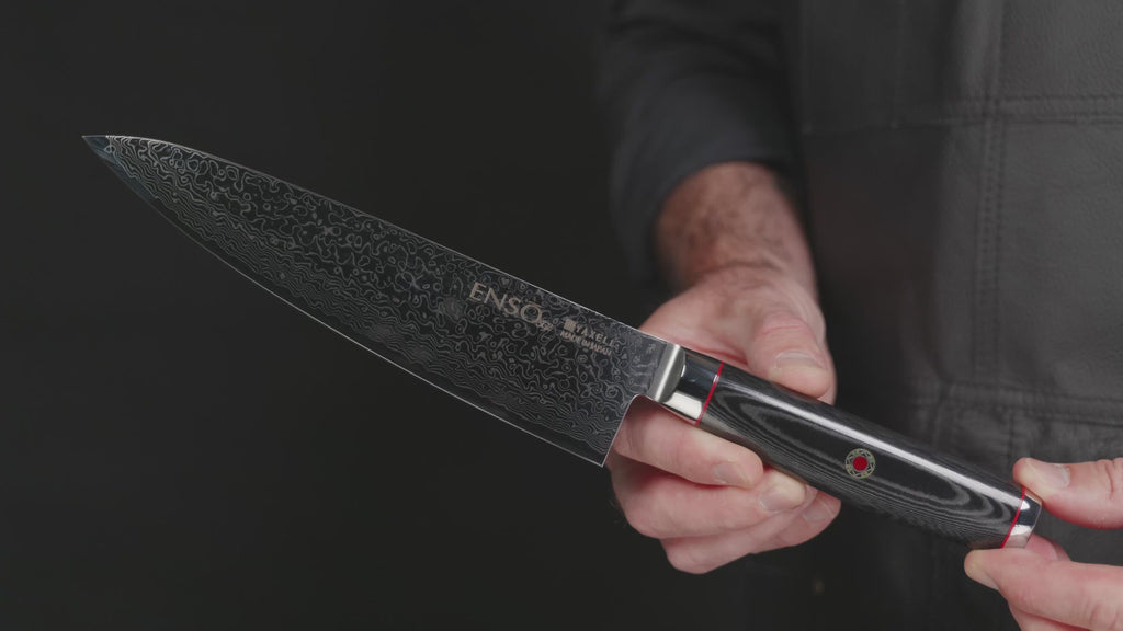 Enso SG2 Chef's Knife