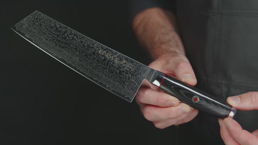 ENSO SG2 BUNKA KNIFE