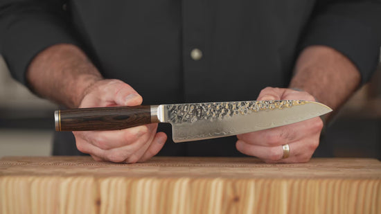 Shun Premier 7" Asian Chef's Knife