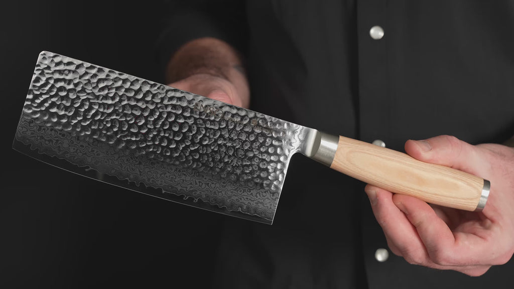 Enso Hizashi Chinese Cleaver