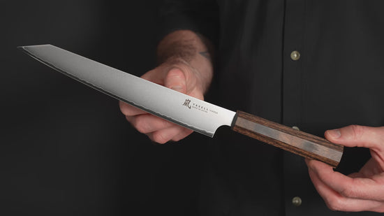 Yaxell Hana Slicing Knife
