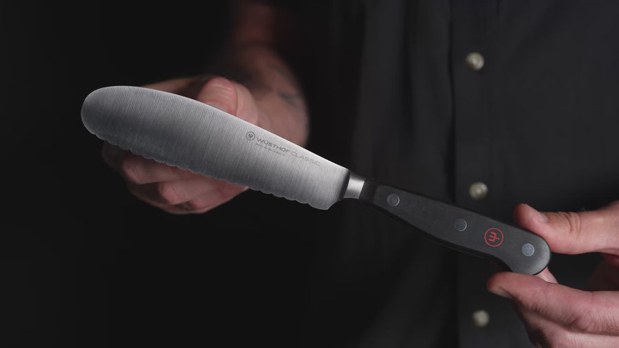 Wusthof Classic 5.5" Sandwich Knife