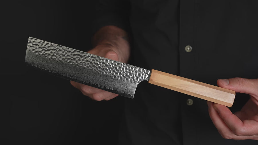 Enso Olivewood 7" Nakiri