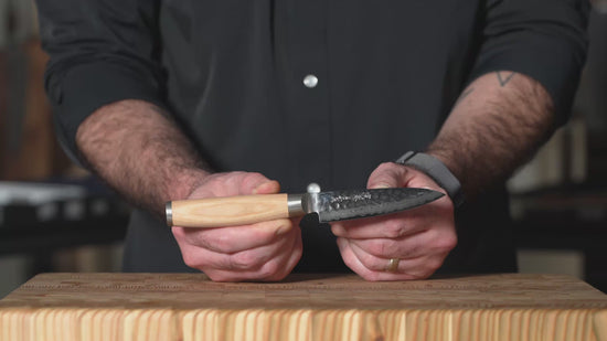 Enso Hizashi Paring Knife