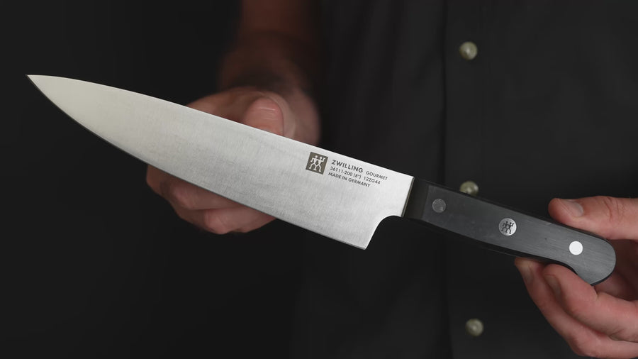 Zwilling Gourmet 8" Chef's Knife