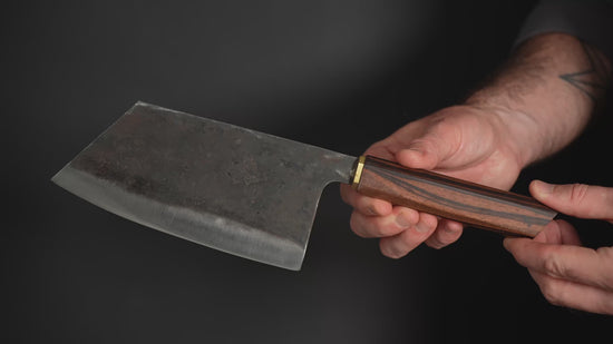 Dao Vua Kiri Cleaver V3 Series