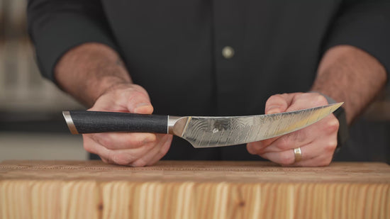 Shun Shiranami 6" Boning/Fillet Knife