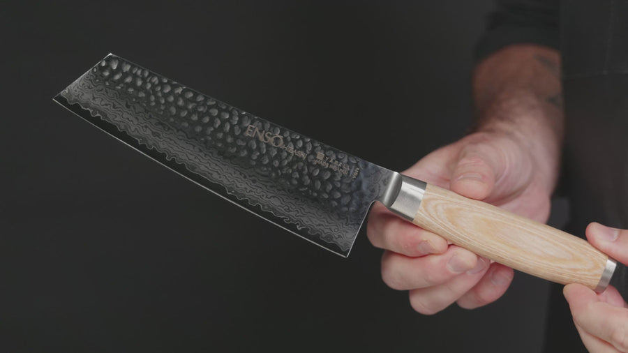 Japanese Bunka Knife